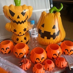 ハローウィン🧙‍♀️グッズ②まとめての画像