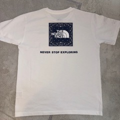 ノースフェイスの画像