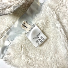 防寒ケープ　抱っこ紐ケープの画像