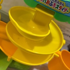 アンパンマン　お風呂ジャバジャバスライダーの画像