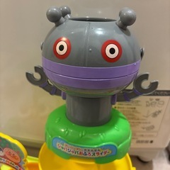 アンパンマン　お風呂ジャバジャバスライダーの画像