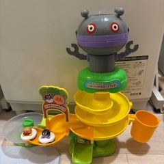 アンパンマン　お風呂ジャバジャバスライダーの画像