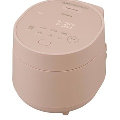 炊飯器 3合炊きの画像