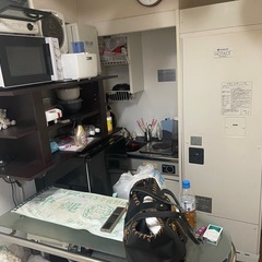 ウォーターベッド含め家財品全てお譲りしますの画像