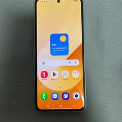 Galaxy z flip 6 256GB 韓国版 イエローの画像