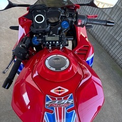 ホンダ　CBR250RR  美車の画像