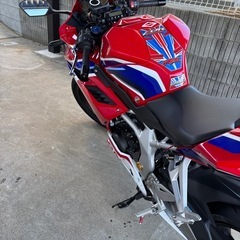 ホンダ　CBR250RR  美車の画像