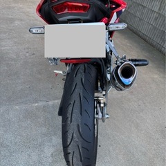 ホンダ　CBR250RR  美車の画像
