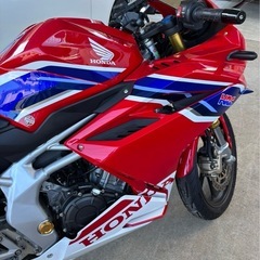ホンダ　CBR250RR  美車の画像