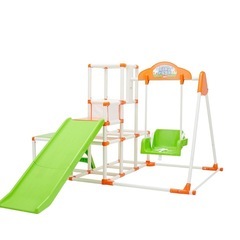 大型遊具 ロングスロープキッズパークSPプラス の画像