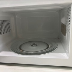 【ゼピール】【電子レンジ】★2024年製　クリーニング済み/6ヶ月保証付き【管理番号12509】野の画像