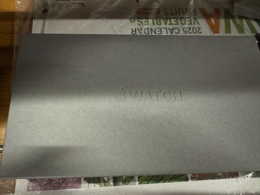 アップルウォッチウルトラ3新品未使用