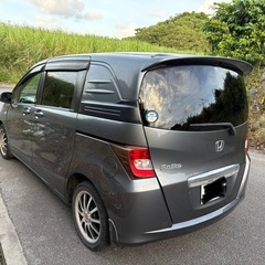 H22年フリード　スパイク車検2年付の画像