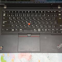 JC0938　美品 レノボ T495 14型 FHD Office2024 ノートPC　の画像