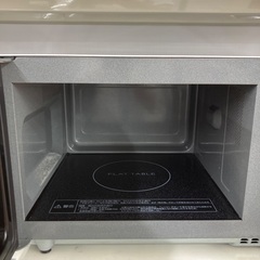 【安心半年保証付き】Panasonic 電子レンジ　NE-FL100 2020年製の画像