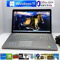 美品★長期サポートOffice2024｜Win11(24H2)...