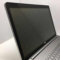 美品★長期サポートOffice2024｜Win11(24H2)★DELL Inspiron17-7737【最強 i7 +メモリー16GB +爆速新品SSD 512GB】FHD17.3型タッチパネル（管理：202509251703）の画像
