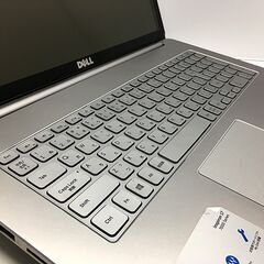 美品★長期サポートOffice2024｜Win11(24H2)★DELL Inspiron17-7737【最強 i7 +メモリー16GB +爆速新品SSD 512GB】FHD17.3型タッチパネル（管理：202509251703）の画像