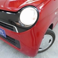 🍓まるでいちご⁉真っ赤な軽自動車の入庫🍓