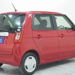 🍓まるでいちご⁉真っ赤な軽自動車の入庫🍓の画像