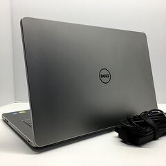 美品★長期サポートOffice2024｜Win11(24H2)★DELL Inspiron17-7737【最強 i7 +メモリー16GB +爆速新品SSD 512GB】FHD17.3型タッチパネル（管理：202509251703）の画像