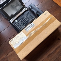 超小型パソコン　FMV LOOX U50WNの画像