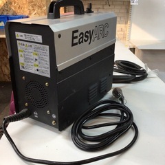 【店頭引取限定】【中古】【現状販売】育良精機 半自動溶接機 22,000円(税込)の画像