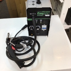 【店頭引取限定】【中古】【現状販売】育良精機 半自動溶接機 22,000円(税込)の画像
