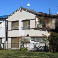 お手頃な売アパート！　※大家さんになってみませんか？　再建…