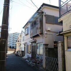 お手頃な売アパート！　※大家さんになってみませんか？　再建築不可 - 足立区
