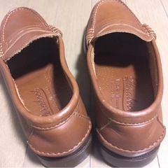 Paraboot ローファー　未使用　　25.5cm の画像