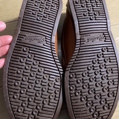 Paraboot ローファー　未使用　　25.5cm の画像