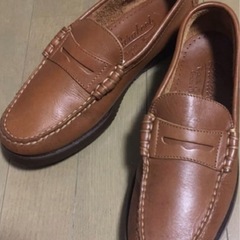 Paraboot ローファー　未使用　　25.5cm の画像