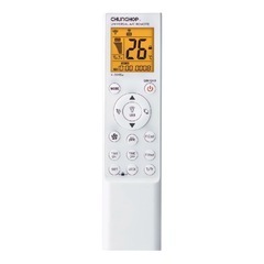汎用　エアコン　リモコン　新品　各社対応できます！の画像