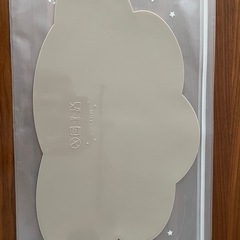 ☆ベビー用品セット割有り　トリックホリック　お食事マット　シリコンマットの画像