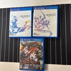 ゲームソフト、DVD、Blu-rayの画像