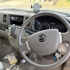 MAZDA スクラムワゴンPZターボ スペシャルパッケージの画像