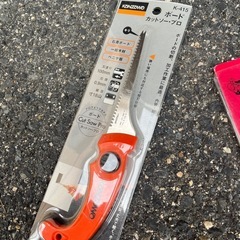 圧着工具、ボードカットソーのセットの画像