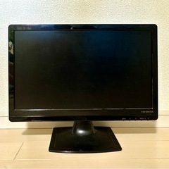 【無料】IO-DATA 18.5型 液晶ディスプレイの画像