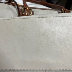 ⭐︎値下げ⭐︎A2509-490 COACH レザー ボストンバック ※ チャックが少しかたいです 中古の画像