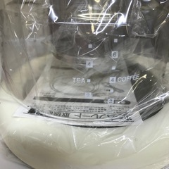 万代店　ミラクルポット&ウォーマー　ティーポット の画像