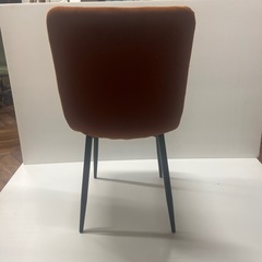 1107 チェア エンジ オレンジの画像