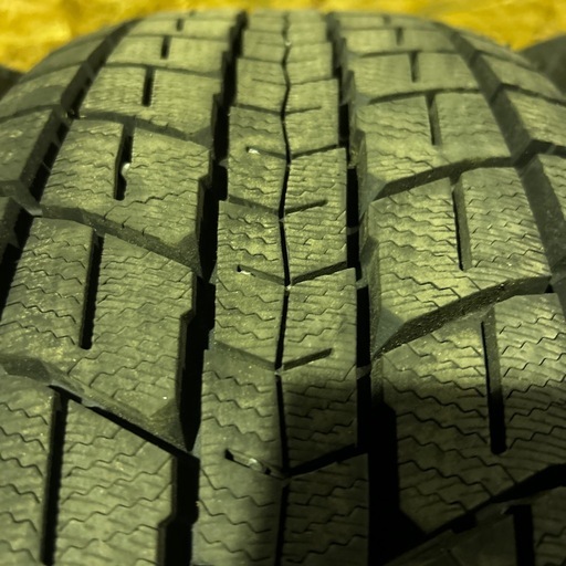 ダンロップ SJ8 225/65R17 22年 9.2mm