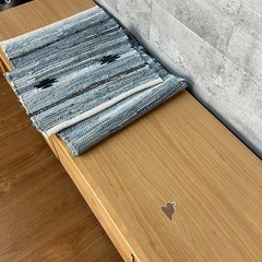 テレビボード テレビ台　天然板　150cm　 の画像