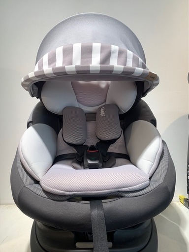 ■店頭引取限定■美品☆コンビ ISOFIX新安全基準R129適合 チャイルドシート　THE S Air 定価73700円