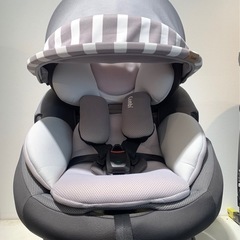 ■店頭引取限定■美品☆コンビ　ISOFIXチャイルドシート　TH...