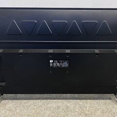 TCL Android搭載スマートテレビ 40V型 ネット動画 Google Assistant Wチューナー YouTube 40S515 2020年製 中古家電 店頭引取歓迎 R10106の画像