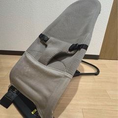 Wuggy(ウギー)グレージュ バウンサー アカチャンホンポ限定