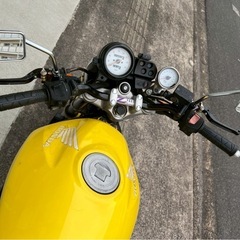 ホンダ　ＶＴＲの画像