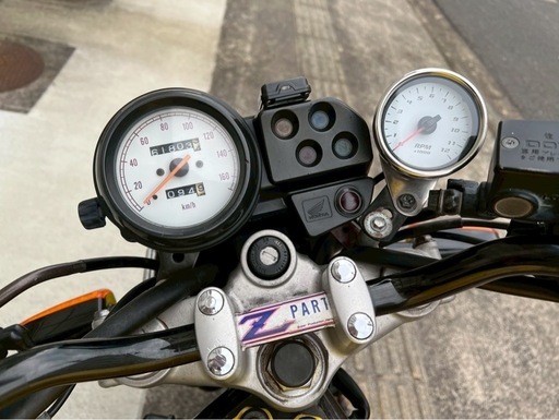 ホンダ　ＶＴＲ　MC33
